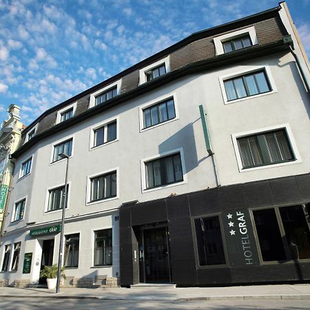 Hotel-Gasthof Graf 장크트푈텐 외부 사진